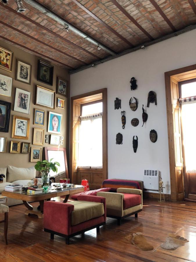Privada En Edificio Historico Habitación en casa particular Ciudad Autónoma de Buenos Aires